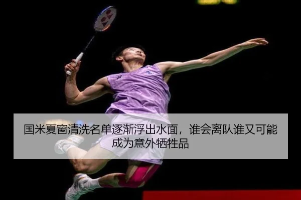 国米夏窗清洗名单逐渐浮出水面，谁会离队谁又可能成为意外牺牲品